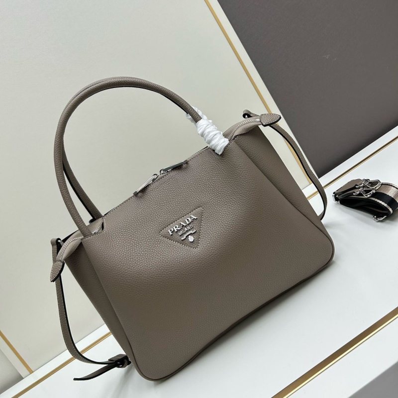 Pra*a top handle bags